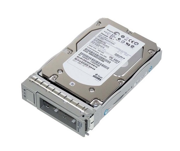 542-0166 | Sun Oracle 600GB 15000RPM SAS 6Gb/s 3.5-inch Hard Drive