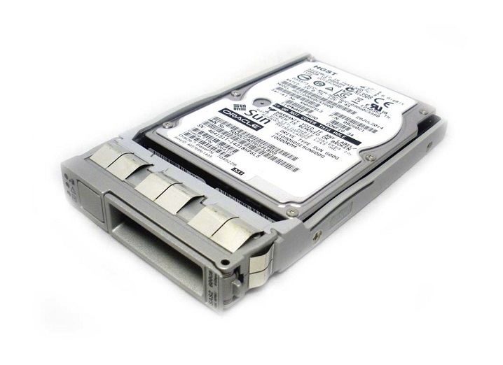 542-0287 | Sun Oracle 600GB 10000RPM SAS 6Gb/s SFF 2.5-inch Hard Drive for SPARC T4