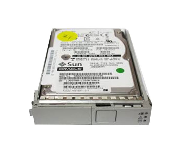 542-0311 | Sun Oracle 600GB 10000RPM SAS 6Gb/s 2.5-inch SFF Hard Drive