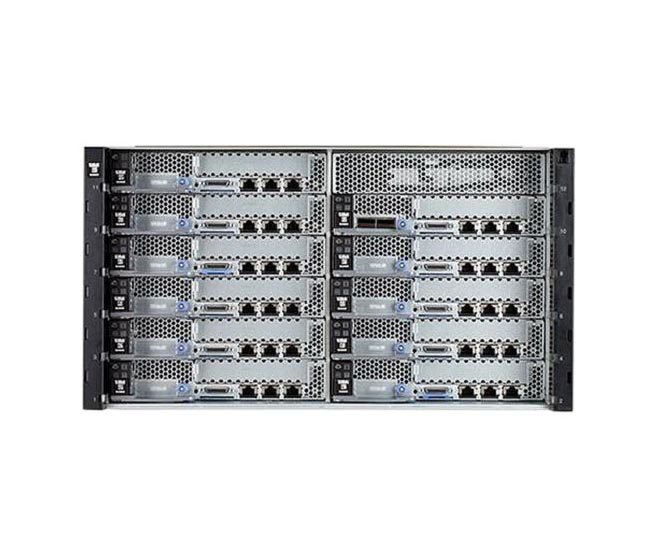 5456A2U | IBM NeXtScale n1200 Enclosure 6U Rack Mountable 6 X 900-Watts