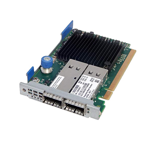 545FLR-QSFP | HP InfiniBand FDR 2-Port 545FLR-QSFP Adapter