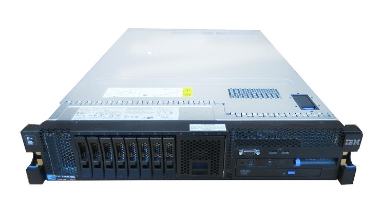 5462-AC1 | IBM / Lenovo System x3650 M5 8-Bay SFF CTO Rack Server