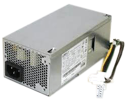 54Y8921 | Lenovo 240-Watt Power Supply for ThinkCentre M73 M92p (Clean pulls/Tested)