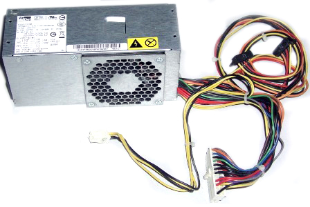 54Y8934 | Lenovo 250-Watts Power Supply for ThinkCentre M900/ ThinkServer TS150/ ThinkStation P310
