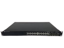 550976773 | Dell PowerConnect 5424 24-Ports Managed Gigabit Switch (Ref. Grade A with Warranty)