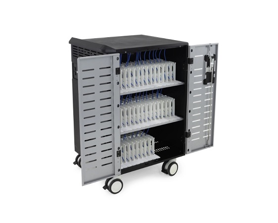 55270IDHD | Dell UL-15 Cart Indigo Organix Dark Gry