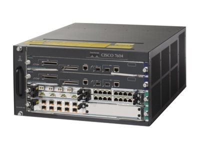 CISCO7604-RF | Cisco 7604 - modular expansion base - desktop