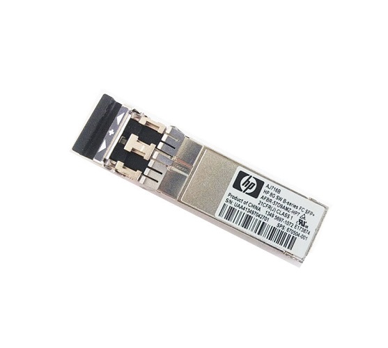 5697-1072 | HP B-Series 8GB SFP+ LC Short Wave Transceiver Kit