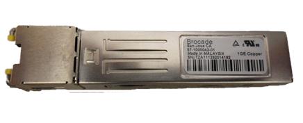 57-1000046-01 | HP 8GB Mini-GBIC SFP + Fibre Channel Transceiver Module