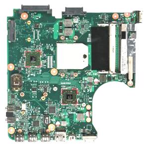 570545-001 | HP System Board for 610 Notebook PC
