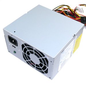 570856-001 | HP 300-Watts Active PFC Power Supply for Pavilion H8-1070T CTO Desktop PC