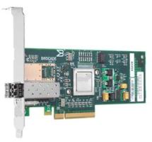 571520-001 | HP 8GB 81B Single Port PCI-E Fibre Channel Host Bus Adapter with Standard Bracket