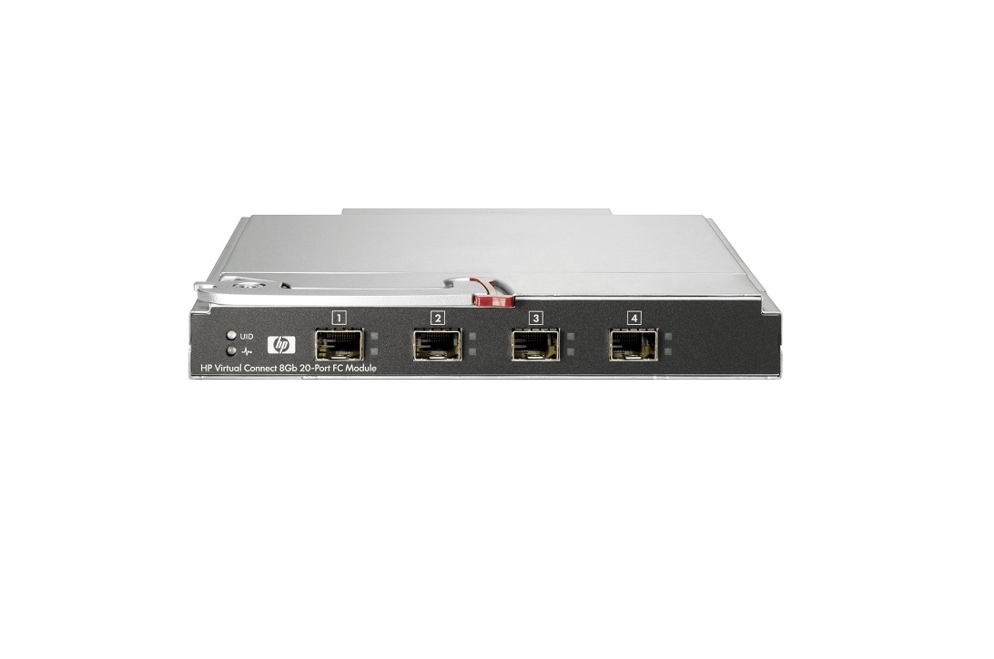 572018-B21 | HPE Virtual Connect 8Gb 20-Port Fibre Channel Module