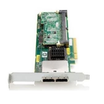 572531-B21 | HP Smart Array P411 PCI-Express SAS Controller with 1GB Flash Backed Write Cache