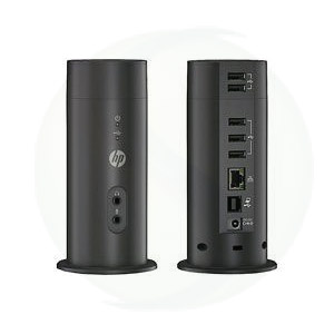 573335-001 | HP Essential USB 2.0 Port Replicator without AC Adapter for Notebook PC