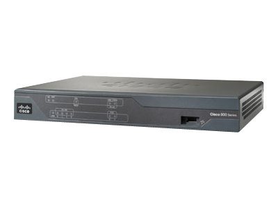 CISCO881G-K9-RF | Cisco 881 Ethernet Security Router