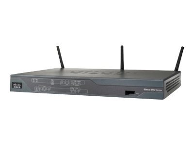 CISCO881GWGNAK9-RF | Cisco 881 Ethernet Wireless Router