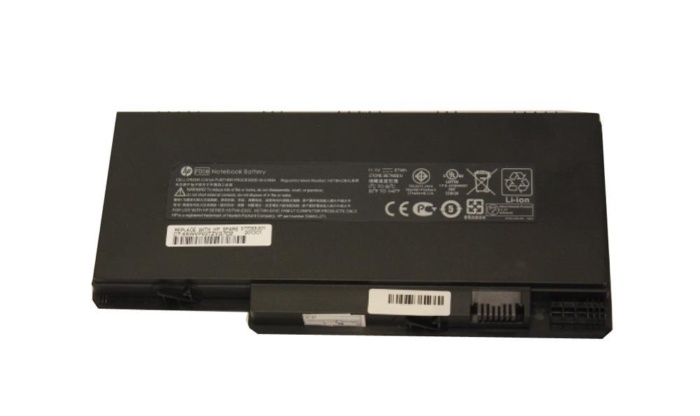 577093-001 | HP Battery Same As 580686-001