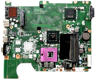 578701-001 | HP System Board for G71 Intel S478