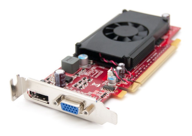 57Y4167 | Lenovo Nvidia GeForce 310 512MB 64-Bit PCI Express 2 2560 x 1600 Graphics Card