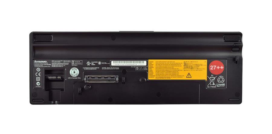 57Y4545 | IBM Lenovo 9-Cell Slice ThinkPad Battery 27++