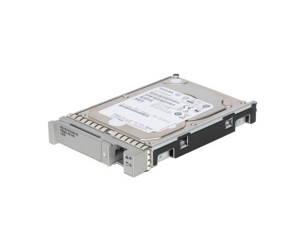 58-100180-01 | Cisco Toshiba Enterprise 1.2TB 10000RPM SAS 6Gb/s 2.5-inch Hard Drive