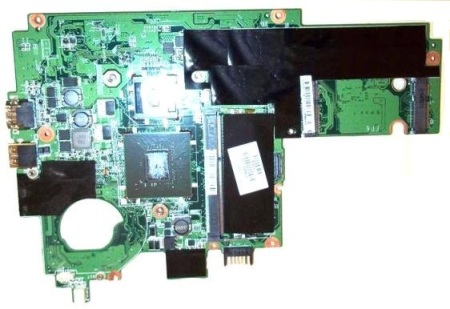 580000-001 | HP Mini 311 NetBook Motherboard with Intel Atom N280 1.66GHz CPU