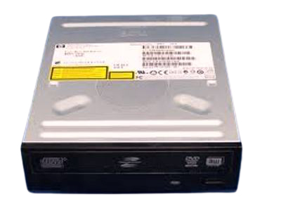 581059-001 | HP 16X SATA Internal DVDR/RW Optical Drive with LightScribe for Business Desktop/Workstation