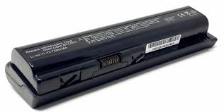 582213-121 | HP 6-Cell Lithium-Ion (Li-Ion) 11.1V 5000mAh 55Wh Notebook Battery for NetBook Mini 210 Gold