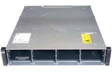 582938-001 | HP 12 Bay StorageWorks Modular Smart Array P2000 3.5-inch Drive Bay Chassis Storage Enclosure