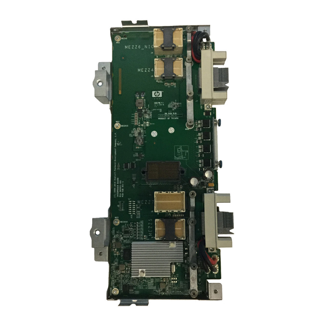 585921-504 | HPE Bl680C Gen. 7 R2 Interposer Board