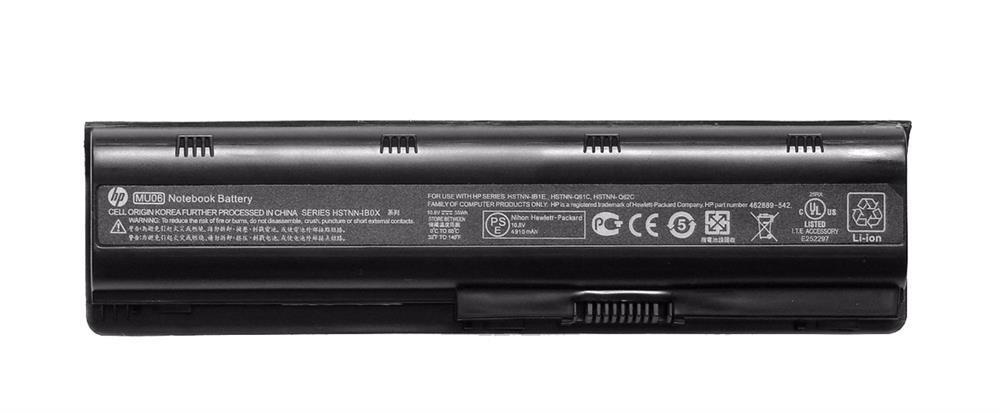 586028-541 | HP HP Battery 11.1V 62Wh MU06