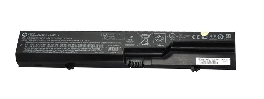 587706-221 | HP Battery Ph06047-cl (6-Cell)