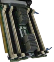 588141-B21 | HP Memory Expansion Board for ProLiant DL580 G7