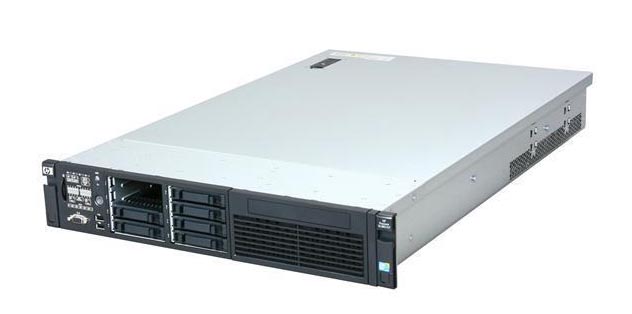 589152-001 | HP ProLiant DL380 G7 Intel Xeon E5620 6GB DDR3 SDRAM 2U Rack Server