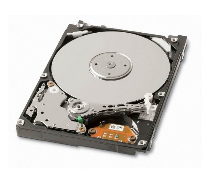 58J0Y | Dell 500GB 5400RPM SATA 2.5-inch Hard Disk Drive