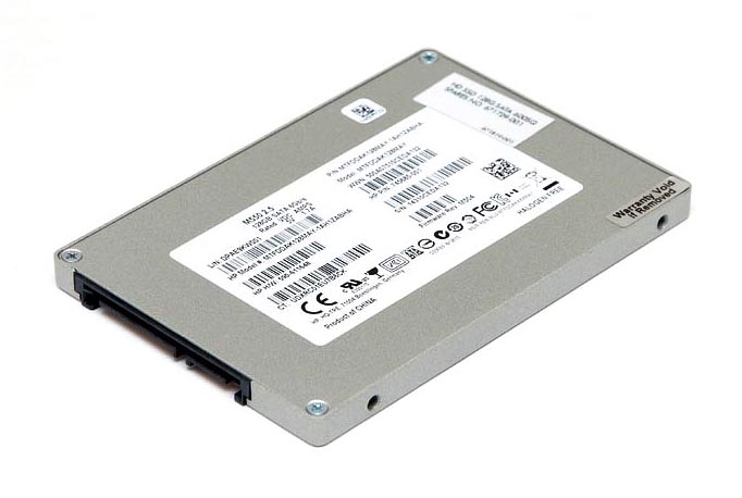 590-606095 | HP 128GB SATA 6Gb/s 2.5-inch Solid State Drive