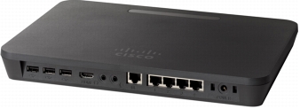 CS-E300-K9 | Cisco Edge 300 Series - router - desktop, wall-mountable