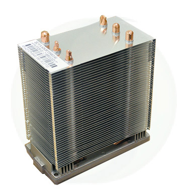 591207-001 | HP Processor Heatsink for ProLiant DL580 G7 DL980 G7