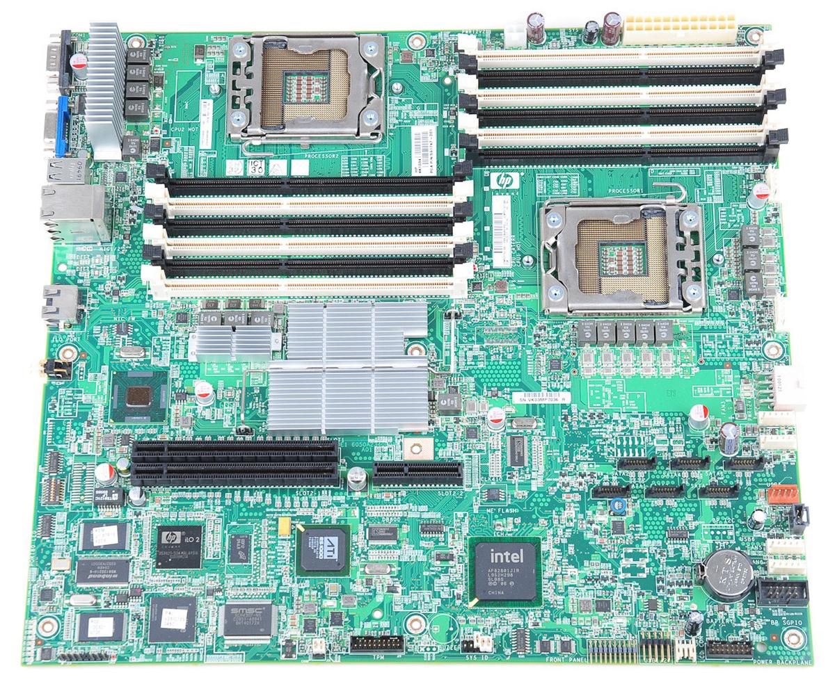 591747-001 | HP Main System Board (Motherboard) for ProLiant SE1220/SE1120 G7