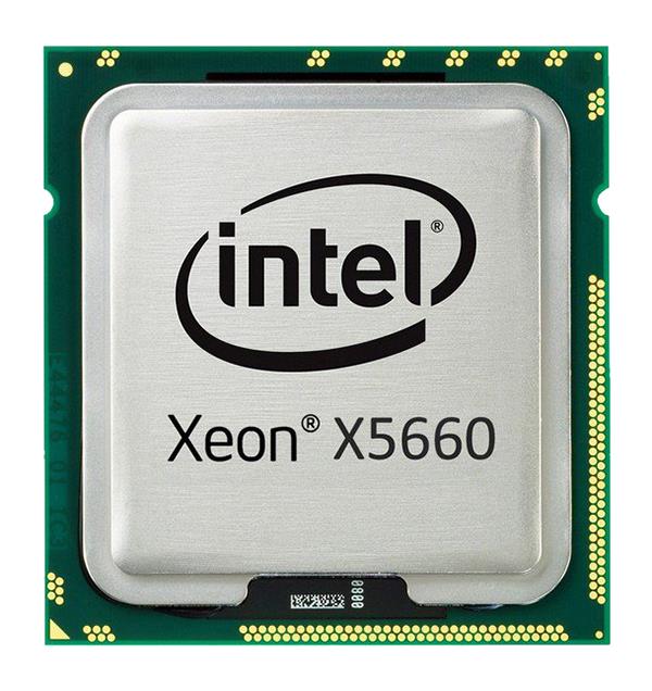 592035-L21 | HP 2.80GHz 6.40GT/s QPI 12MB L3 Cache Socket LGA1366 Intel Xeon X5660 6-Core Processor for Proliant SL170z G6 Server