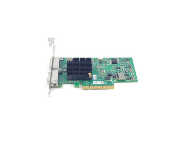 592582-B21 | HP InfiniBand 4X DDR ConnectX-2 PCIe G2 Dual Port HCA