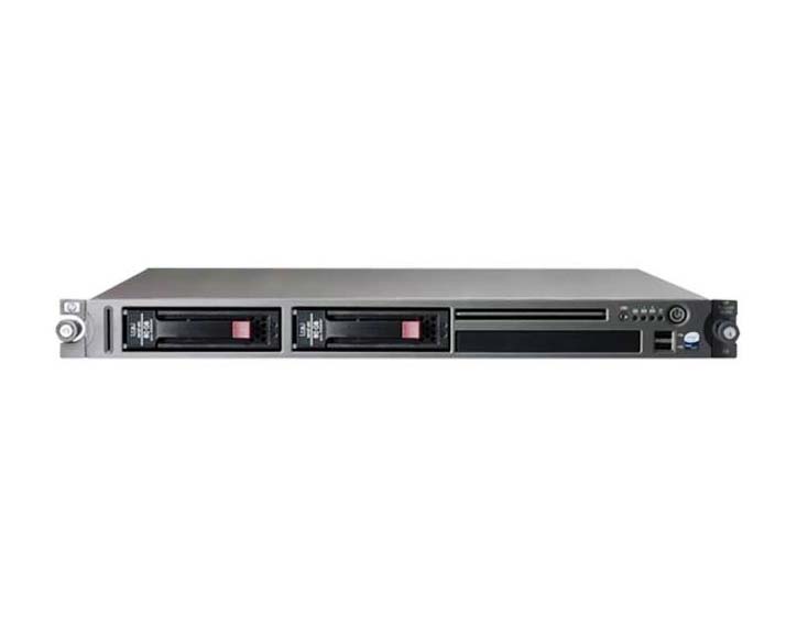 593493-001 | HP ProLiant DL320 G6 Intel Xeon E5503 4Gb DDR3 SDRAM 1U Rack Server