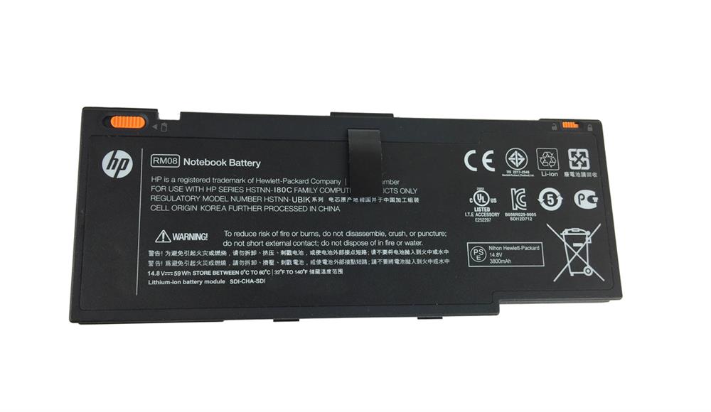 593548-001 | HP Battery For HP ENVY 14