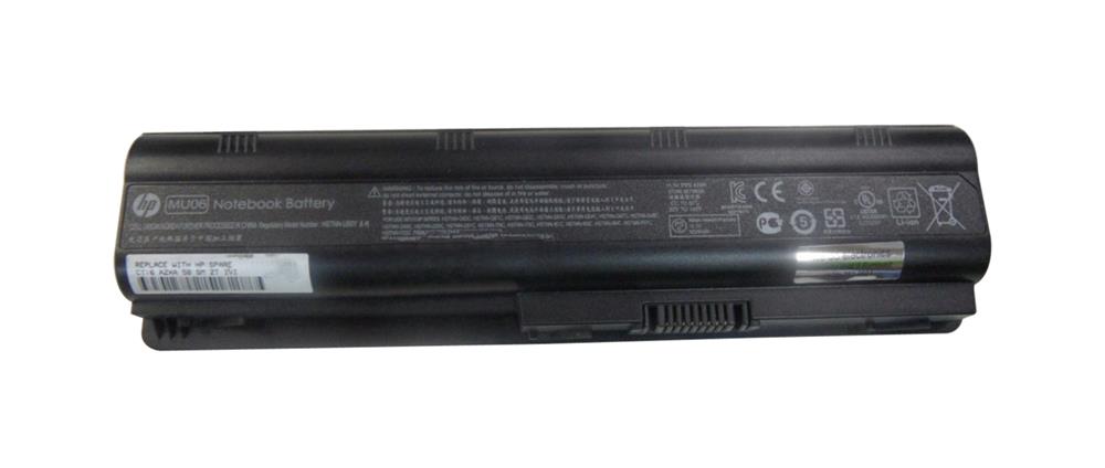 593550-001 | HP Battery 9-Cell 93whr 2.8ah Li Mu09093 Recycle Only