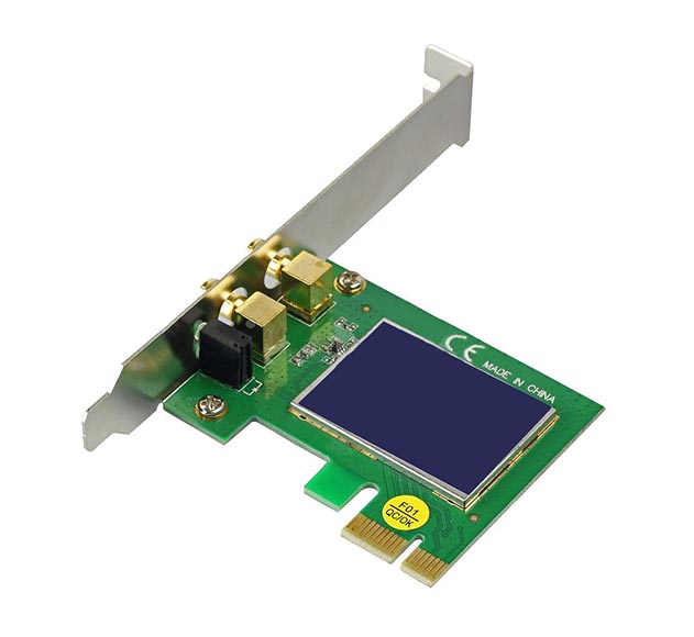 593733-001 | HP 4313AGn 802.11a/b/g/draft-n Wi-Fi Adapter