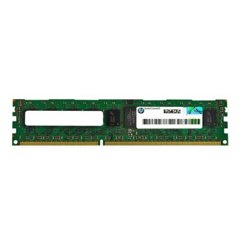 593911-S21 | 4GB PC3-10600R 1RX4 Memory Module (1X4GB)