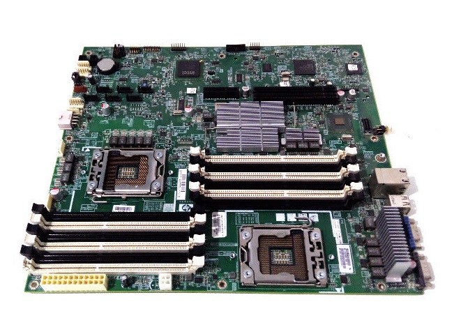 594192-001 | HP System Board (MotherBoard) for ProLiant DL180 G6 Server