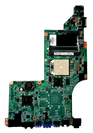 595135-001 | HP Motherboard for Pavilion DV6-3019WM Laptop