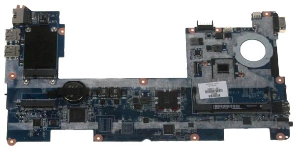 598011-001 | HP System Board with Intel Atom N450 1.66GHz CPU for Mini 210-1000 Series Laptop